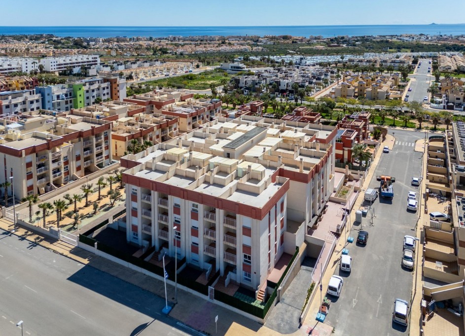 Nowa konstrukcja - Apartament mieszkanie -
Orihuela Costa - Lomas de Cabo Roig