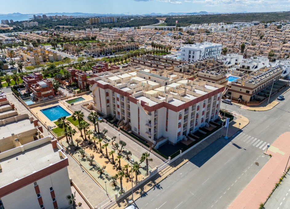 Nowa konstrukcja - Apartament mieszkanie -
Orihuela Costa - Lomas de Cabo Roig