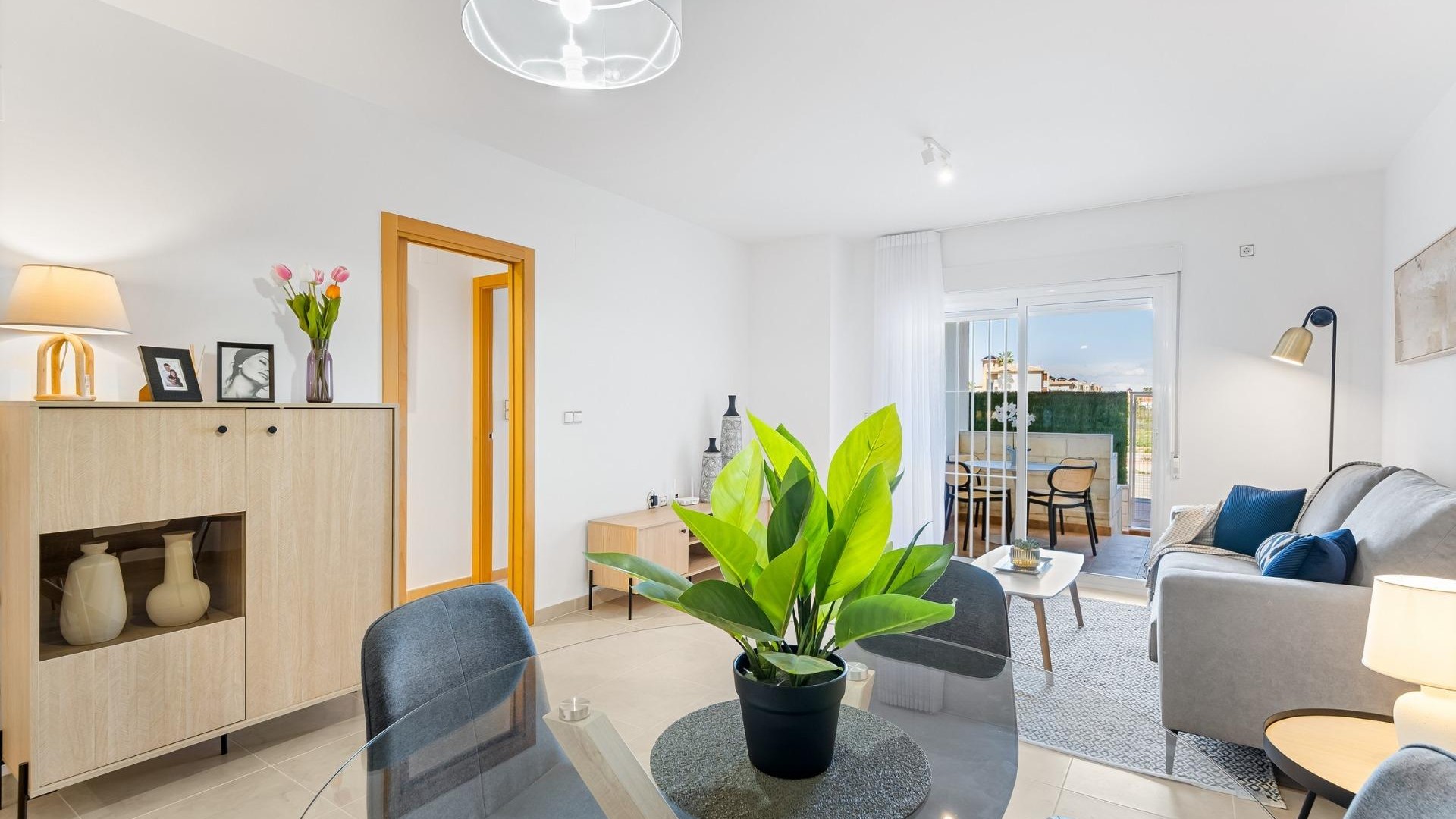 Nowa konstrukcja - Apartament mieszkanie -
Orihuela Costa - Lomas de Cabo Roig