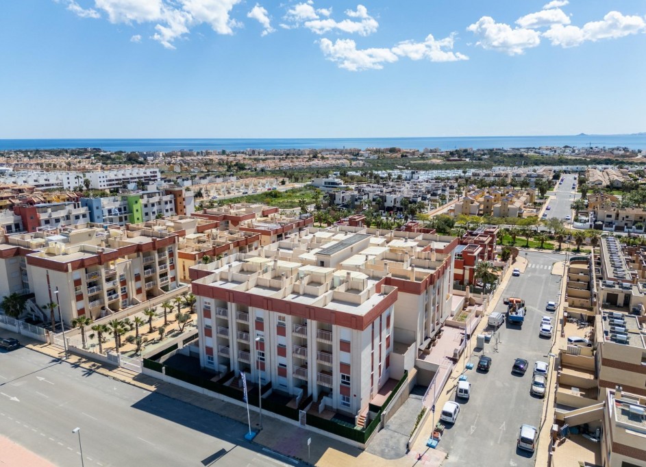 Nowa konstrukcja - Apartament mieszkanie -
Orihuela Costa - Lomas de Cabo Roig