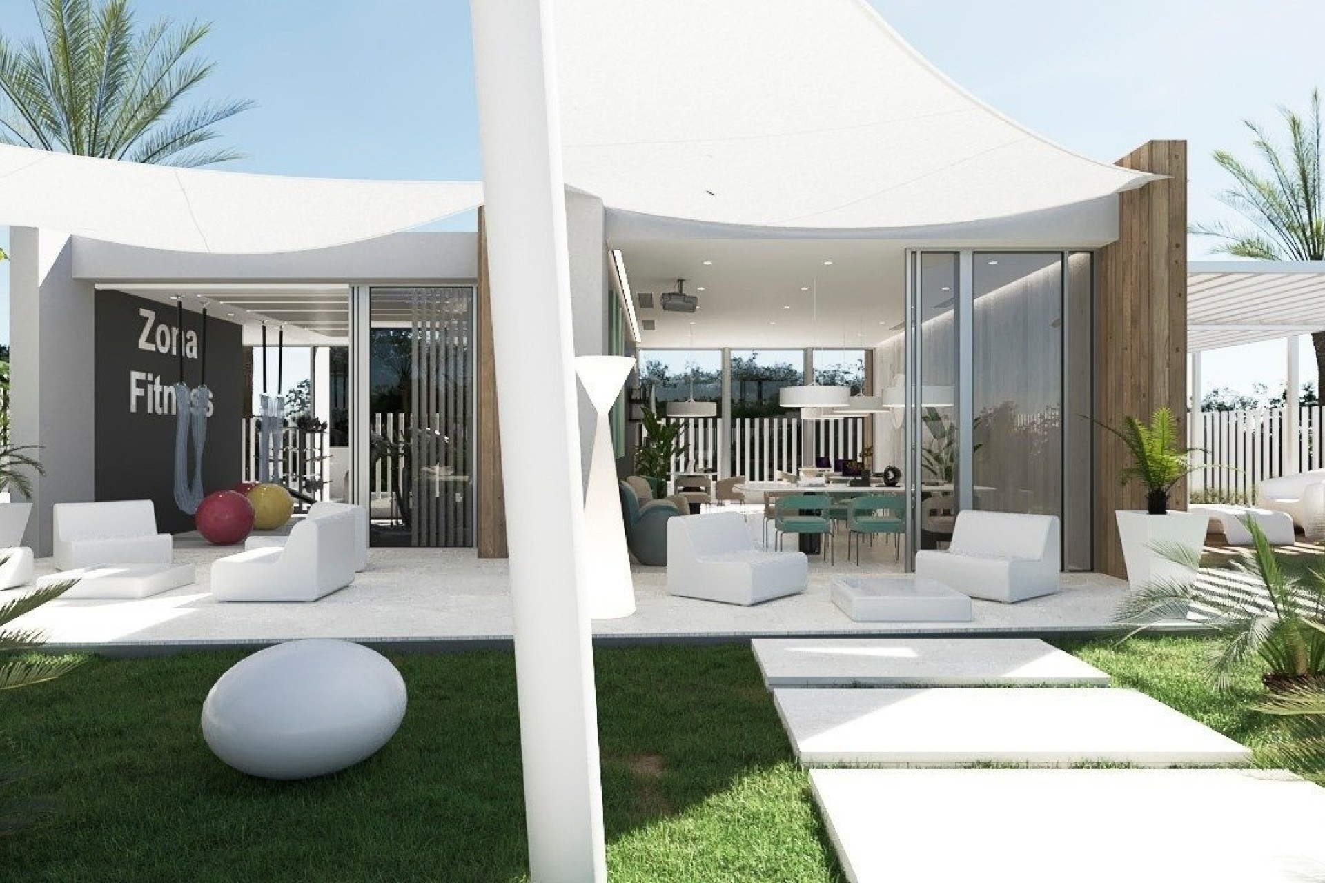 Nowa konstrukcja - Apartament / Mieszkanie -
Orihuela Costa - Lomas de Cabo Roig