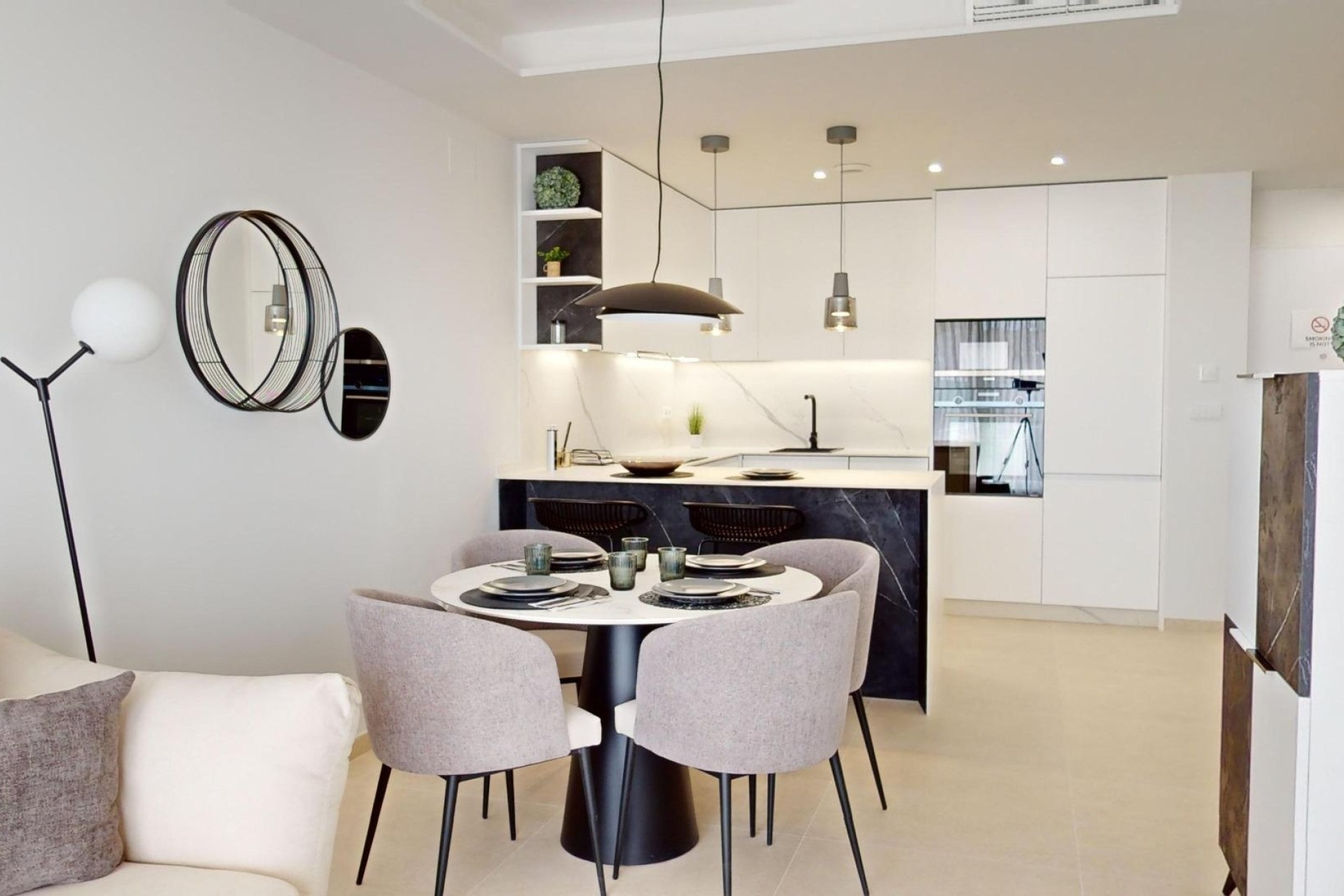 Nowa konstrukcja - Apartament / Mieszkanie -
Orihuela Costa - Lomas de Cabo Roig