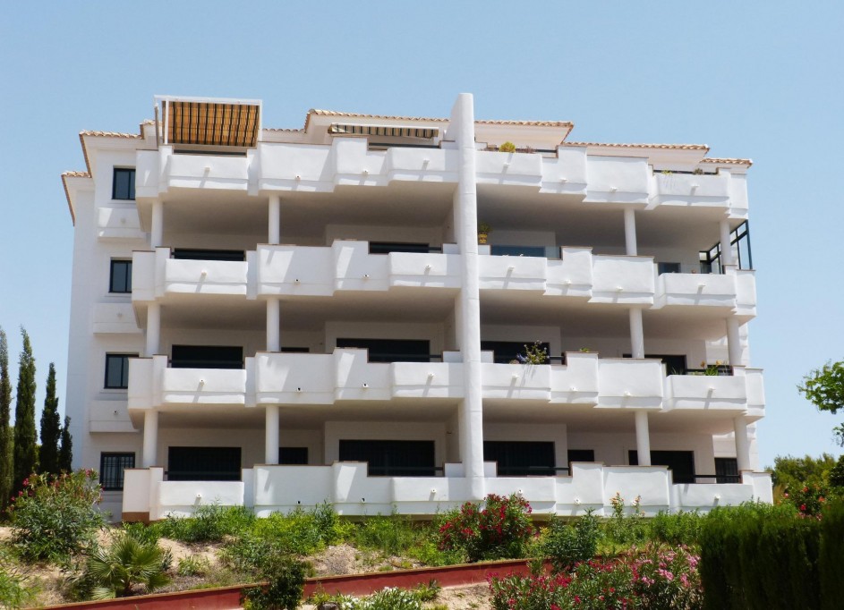 Nowa konstrukcja - Apartament mieszkanie -
Orihuela Costa - Lomas De Campoamor-las Ramblas