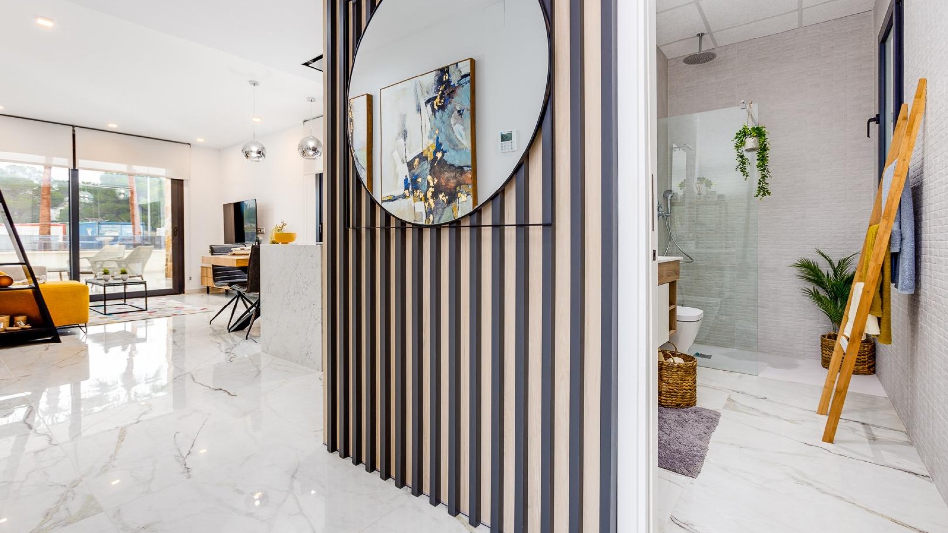 Nowa konstrukcja - Apartament mieszkanie -
Orihuela Costa - Los Altos