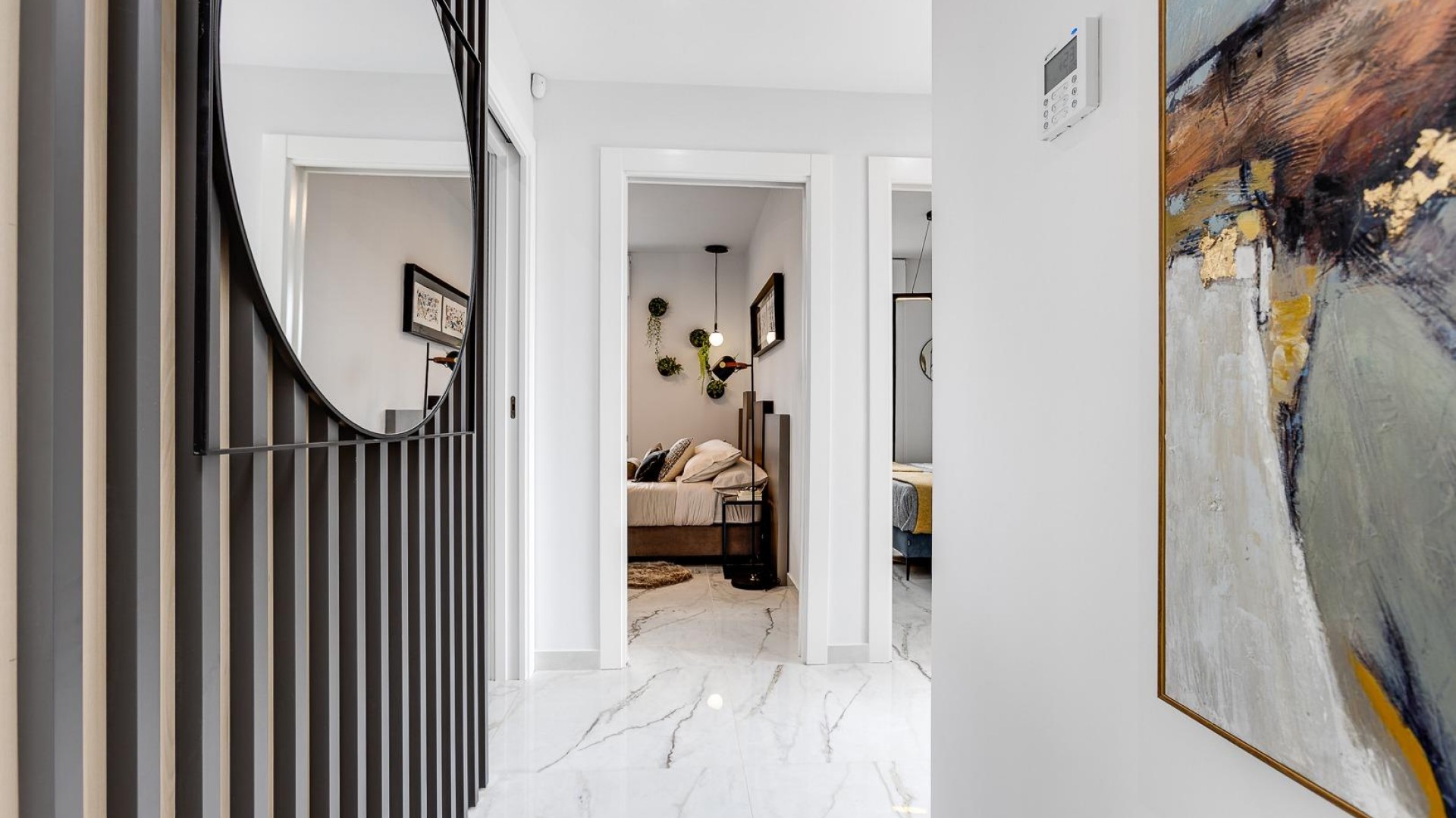 Nowa konstrukcja - Apartament mieszkanie -
Orihuela Costa - Los Altos