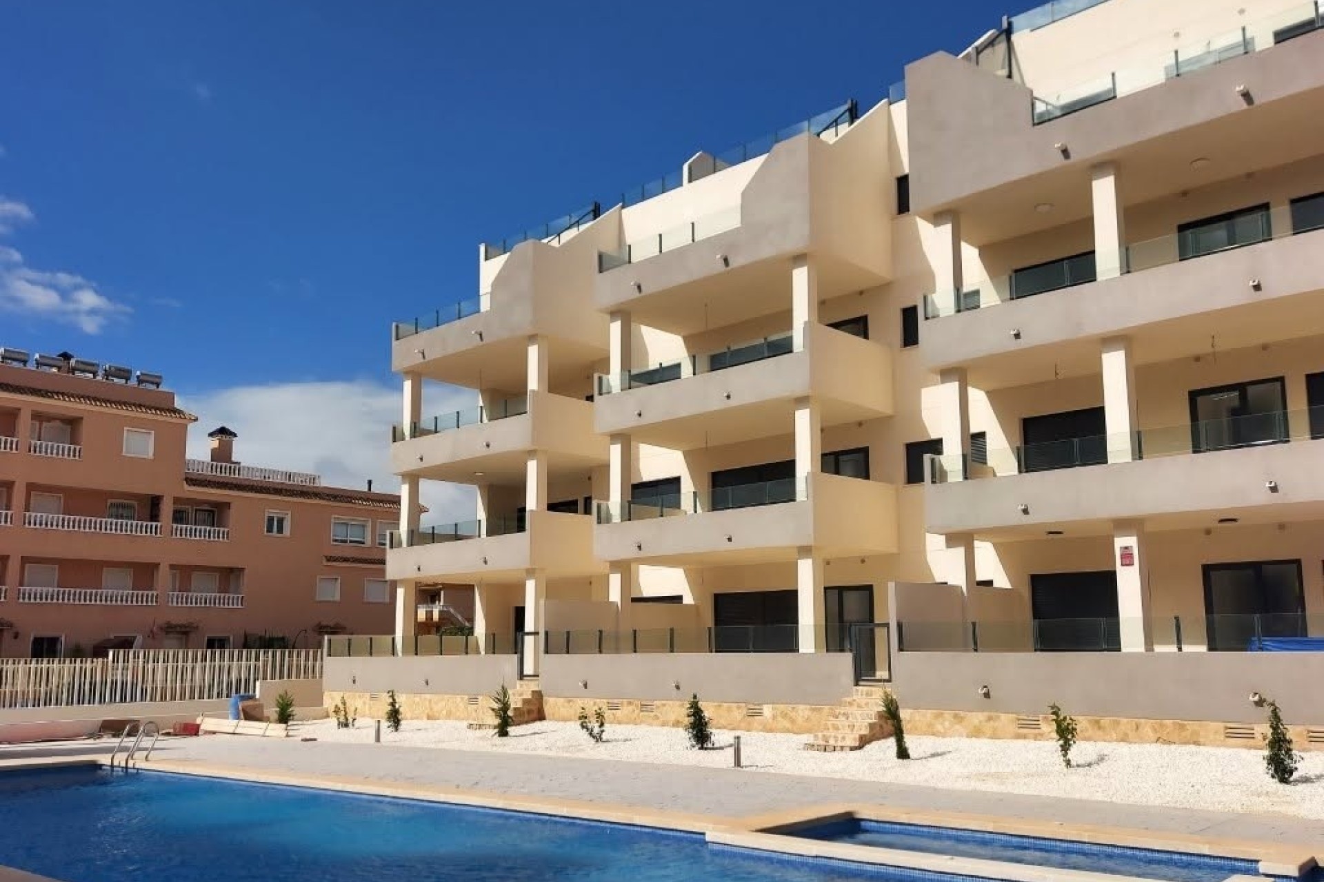 Nowa konstrukcja - Apartament / Mieszkanie -
Orihuela Costa - Los Dolses