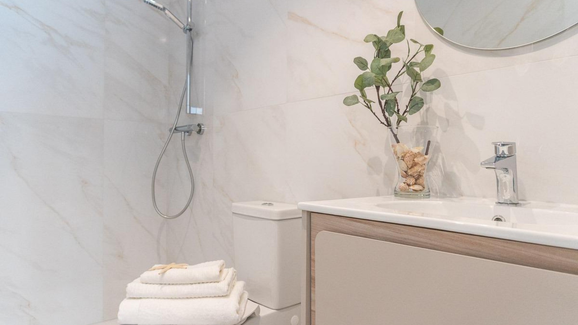 Nowa konstrukcja - Apartament mieszkanie -
Orihuela Costa - Playa Flamenca