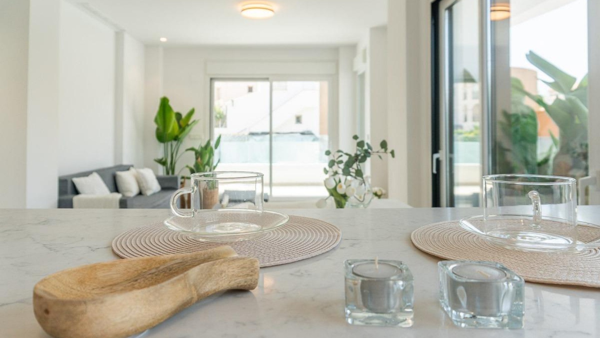 Nowa konstrukcja - Apartament mieszkanie -
Orihuela Costa - Playa Flamenca