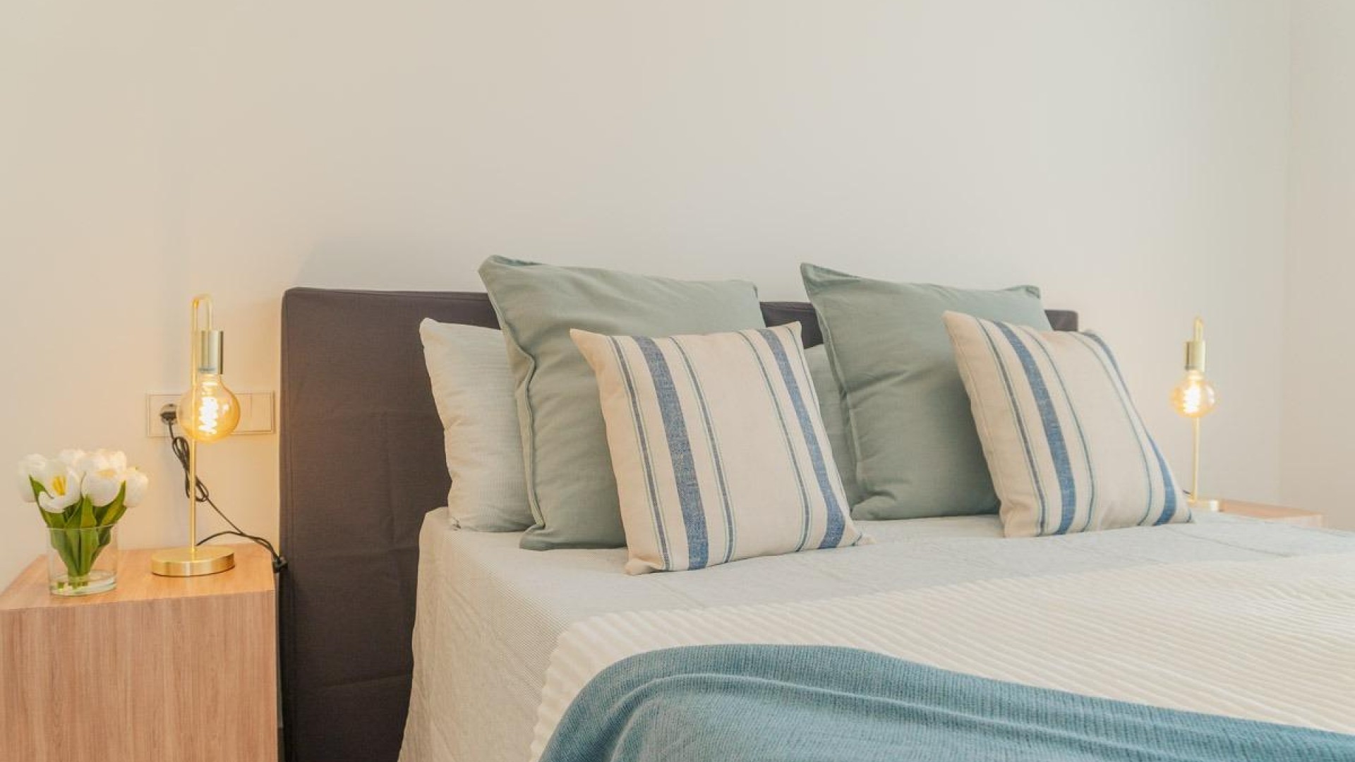 Nowa konstrukcja - Apartament mieszkanie -
Orihuela Costa - Playa Flamenca