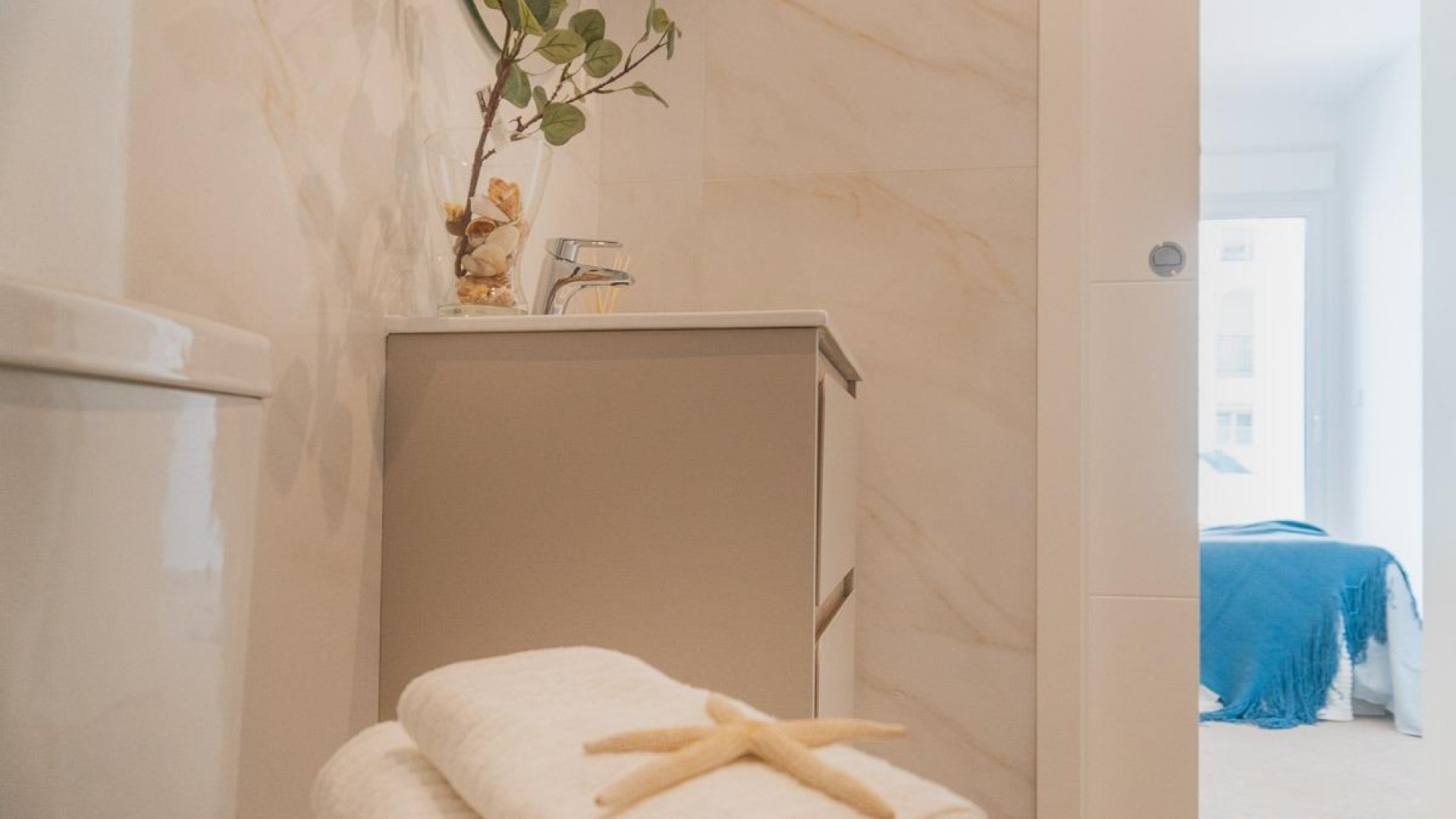 Nowa konstrukcja - Apartament mieszkanie -
Orihuela Costa - Playa Flamenca