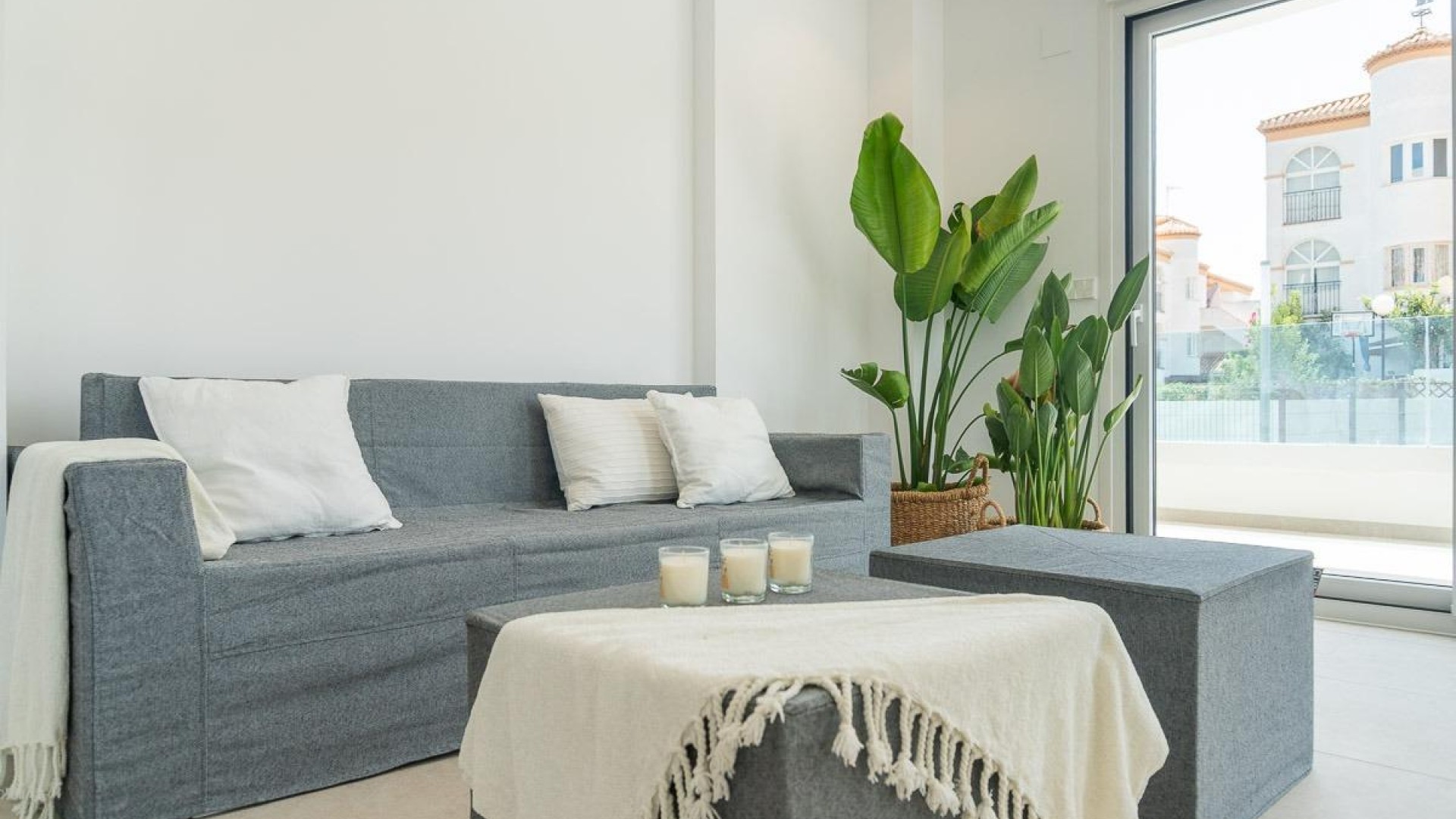 Nowa konstrukcja - Apartament mieszkanie -
Orihuela Costa - Playa Flamenca