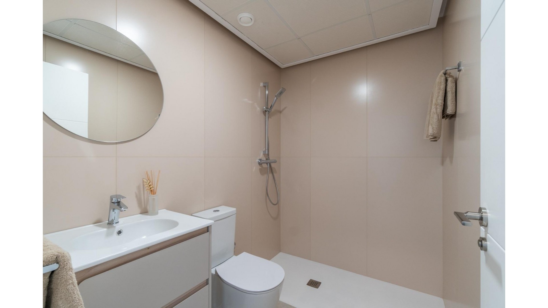 Nowa konstrukcja - Apartament mieszkanie -
Orihuela Costa - Playa Flamenca