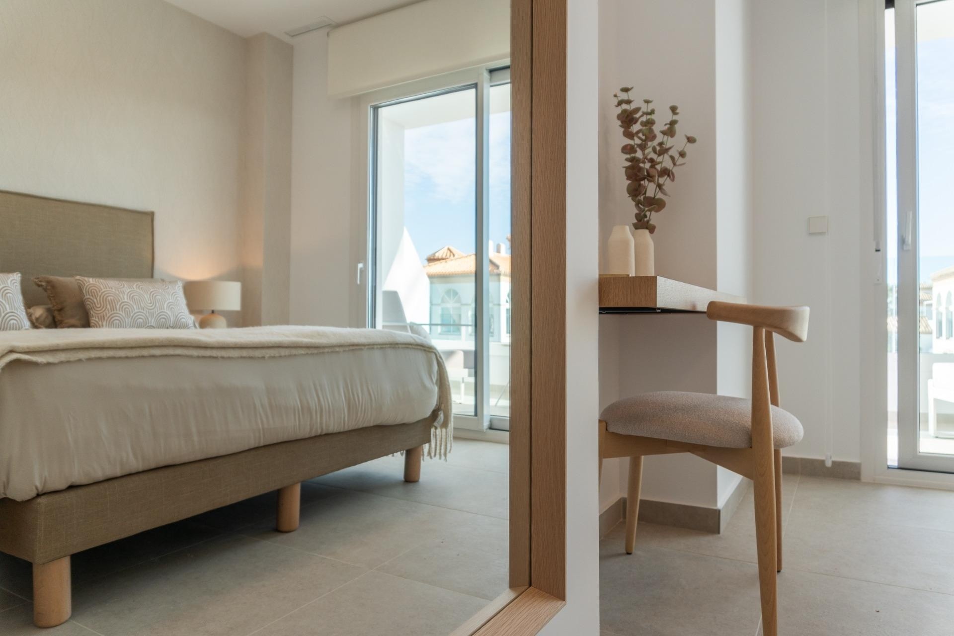 Nowa konstrukcja - Apartament mieszkanie -
Orihuela Costa - Playa Flamenca