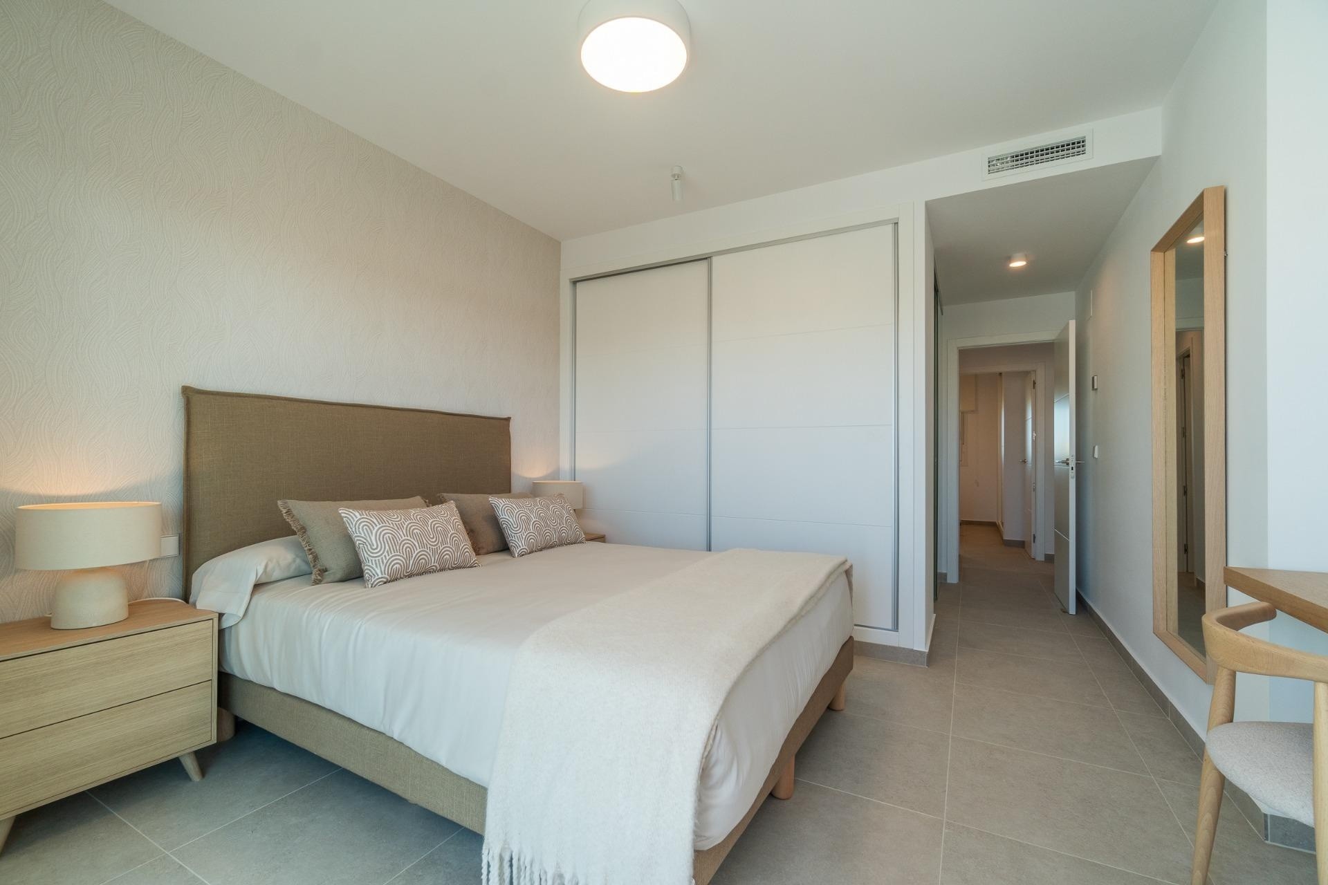 Nowa konstrukcja - Apartament mieszkanie -
Orihuela Costa - Playa Flamenca