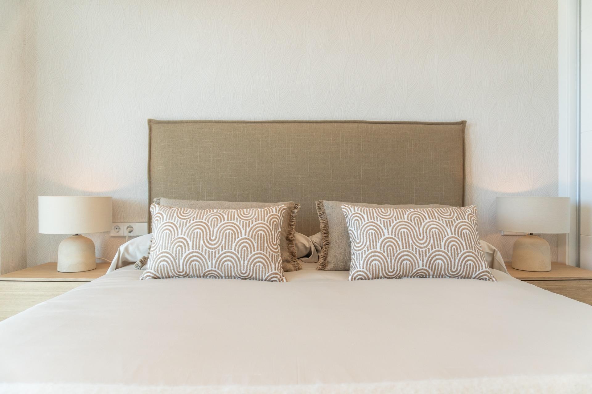 Nowa konstrukcja - Apartament / Mieszkanie -
Orihuela Costa - Playa Flamenca