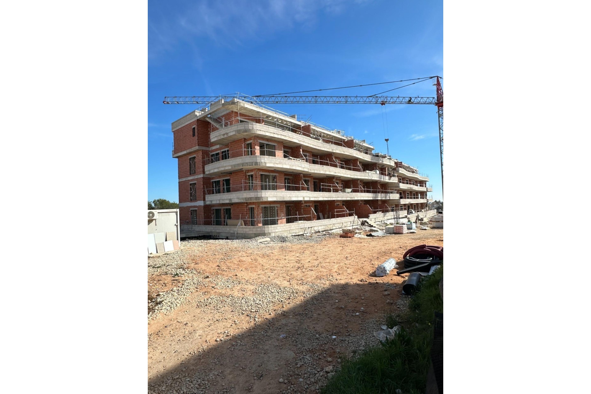 Nowa konstrukcja - Apartament / Mieszkanie -
Orihuela Costa - Playa Flamenca