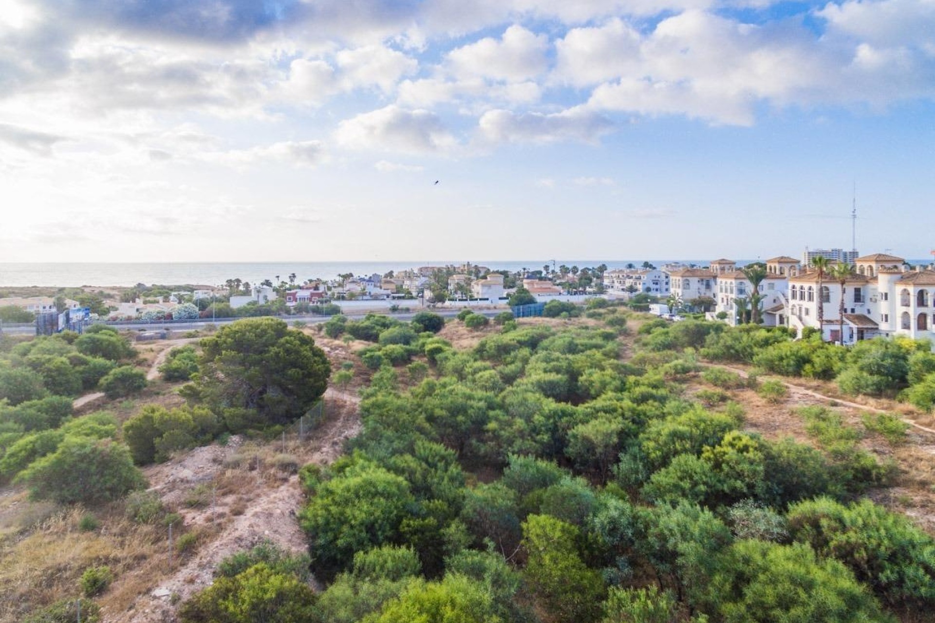 Nowa konstrukcja - Apartament / Mieszkanie -
Orihuela Costa - Playa Flamenca