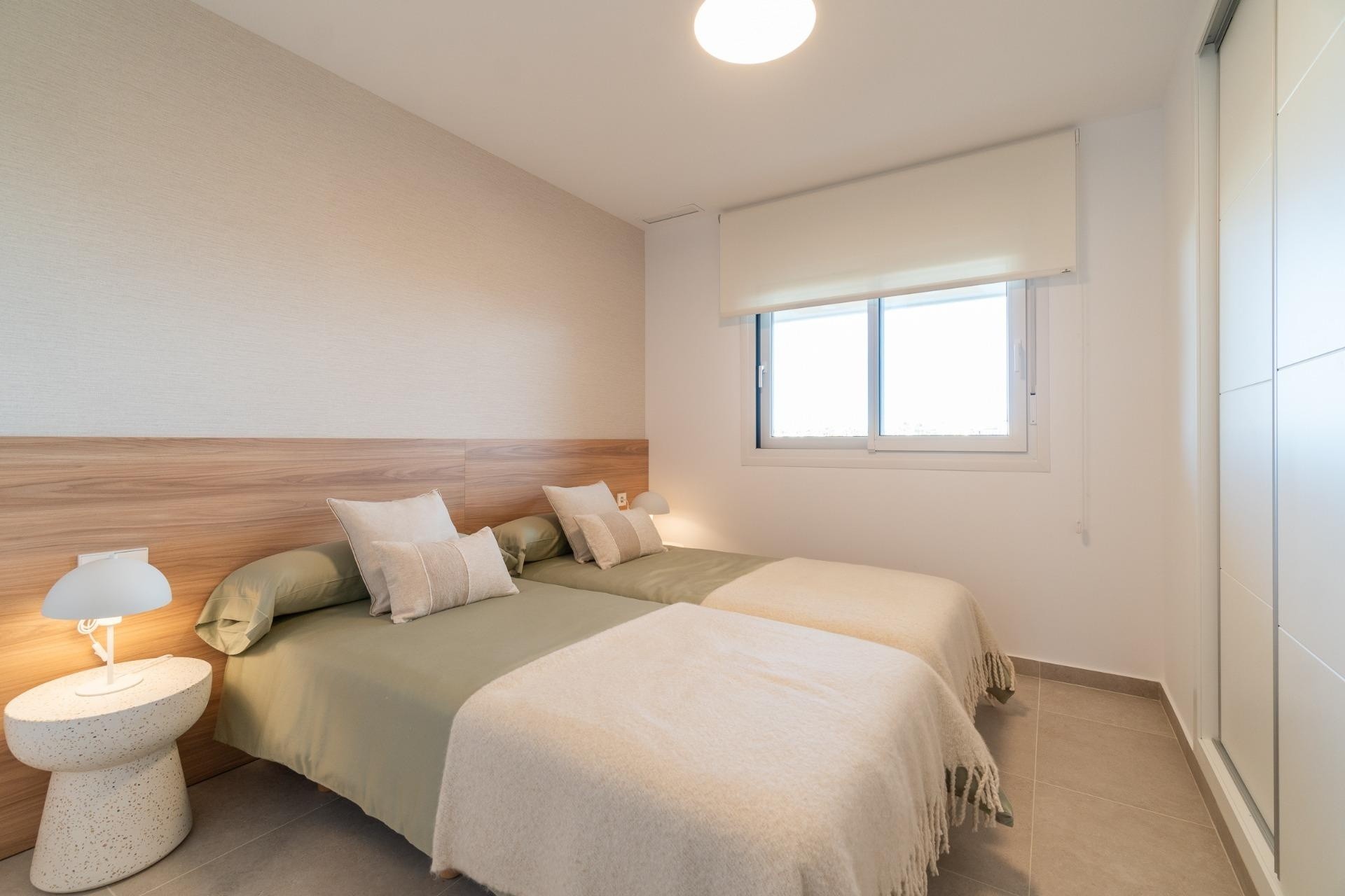 Nowa konstrukcja - Apartament / Mieszkanie -
Orihuela Costa - Playa Flamenca