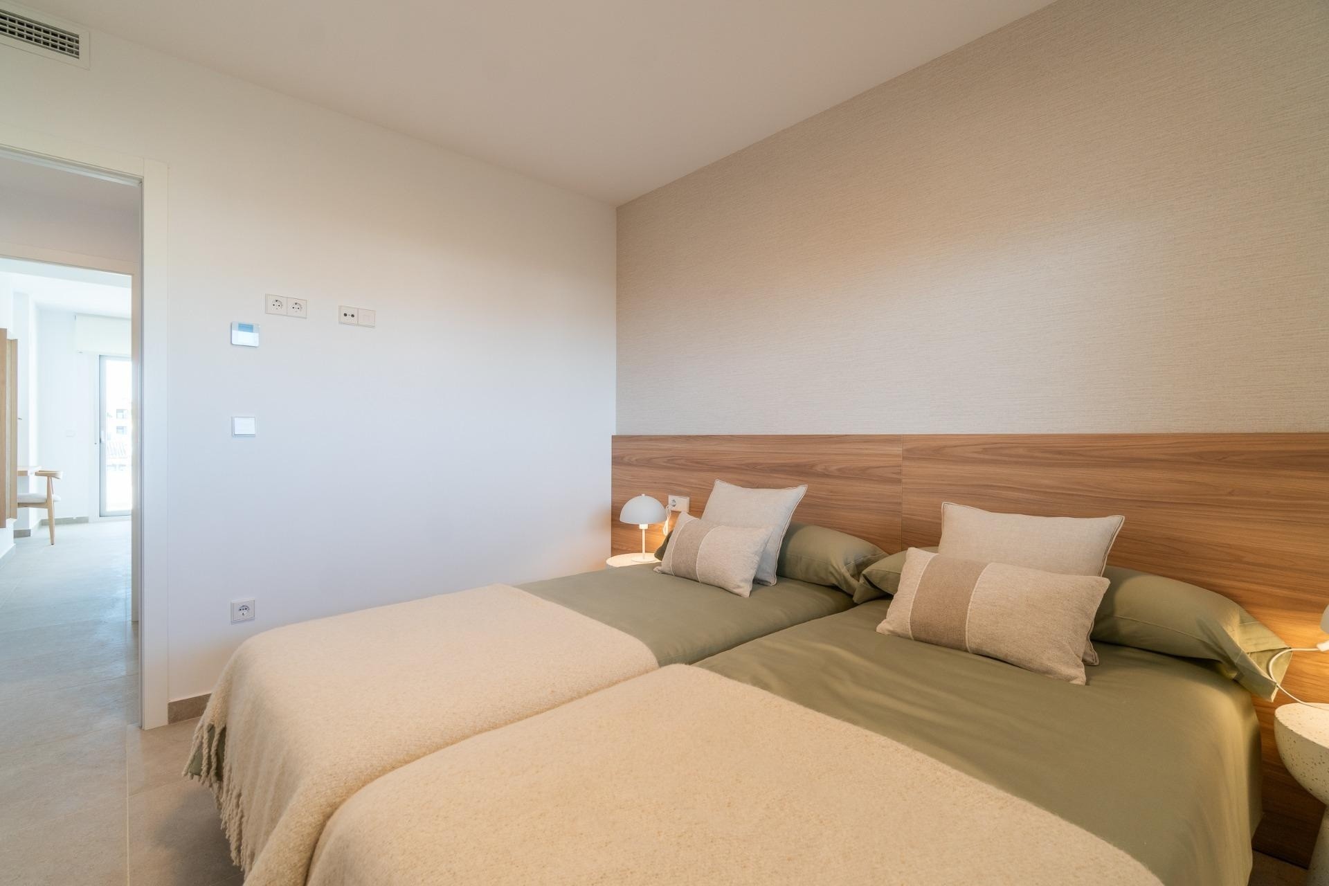 Nowa konstrukcja - Apartament / Mieszkanie -
Orihuela Costa - Playa Flamenca