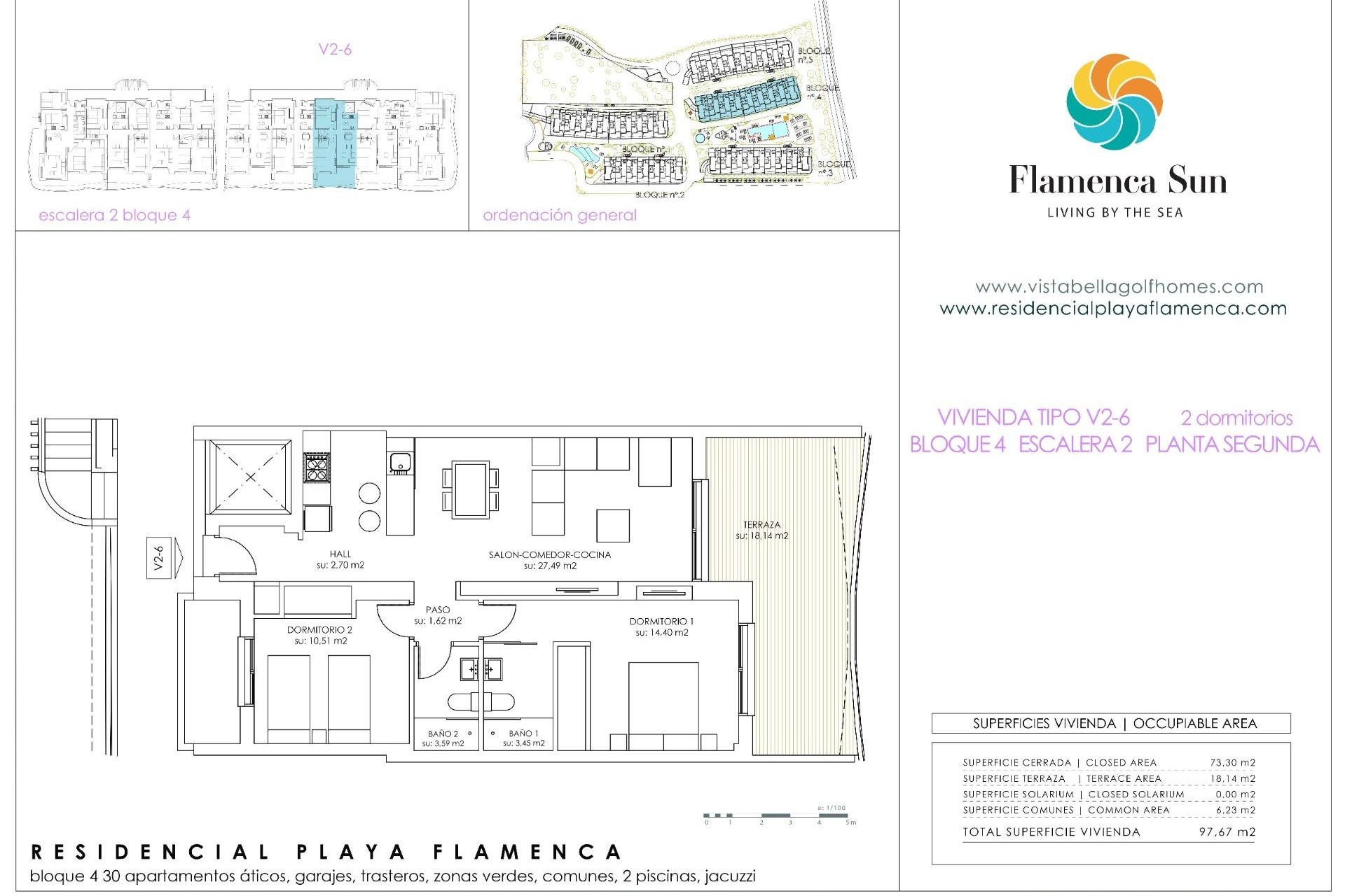 Nowa konstrukcja - Apartament / Mieszkanie -
Orihuela Costa - Playa Flamenca