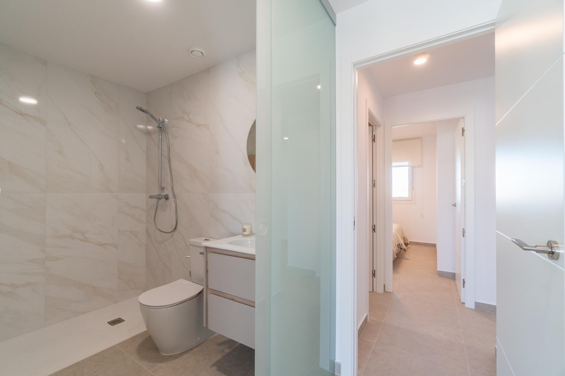 Nowa konstrukcja - Apartament / Mieszkanie -
Orihuela Costa - Playa Flamenca