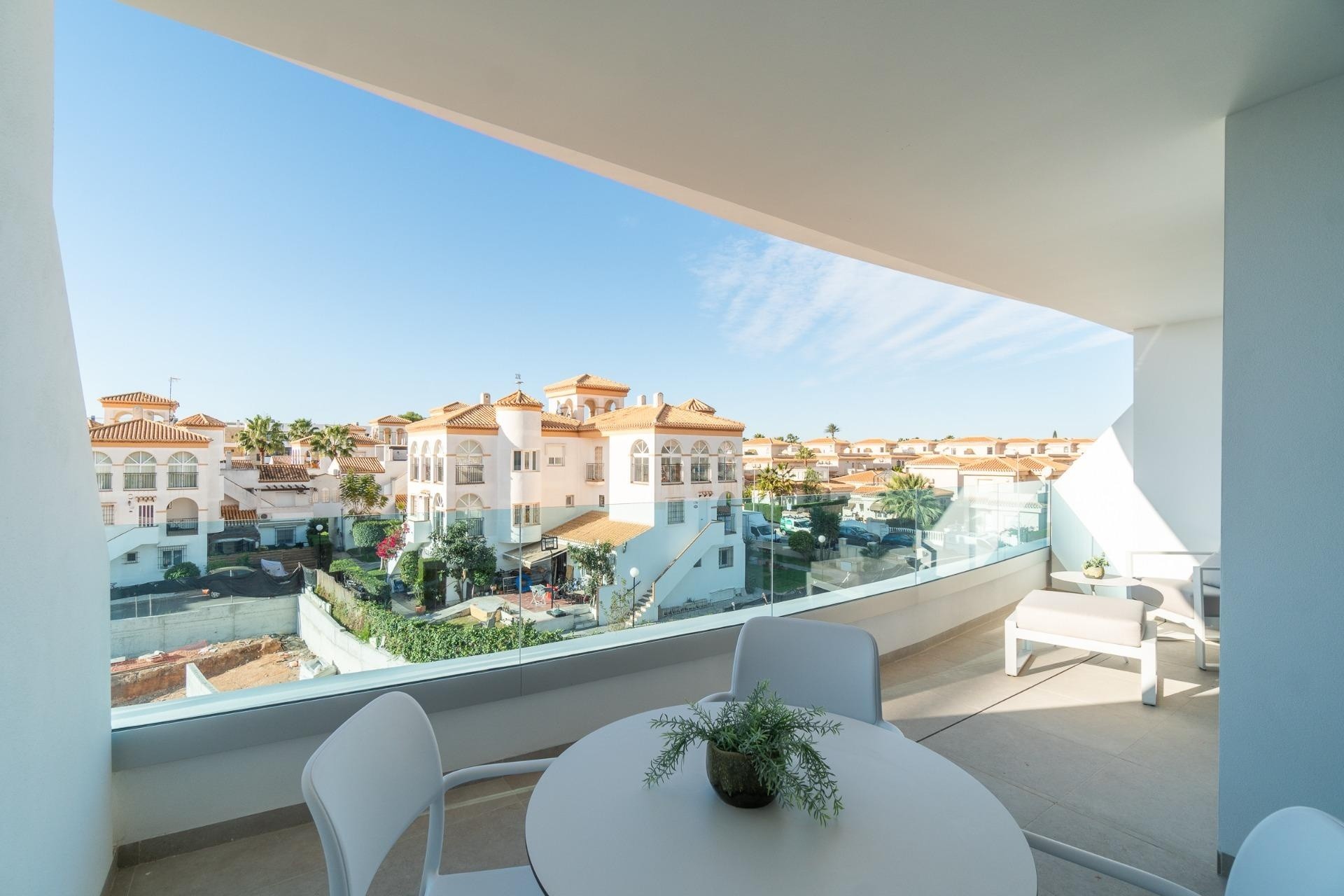 Nowa konstrukcja - Apartament / Mieszkanie -
Orihuela Costa - Playa Flamenca