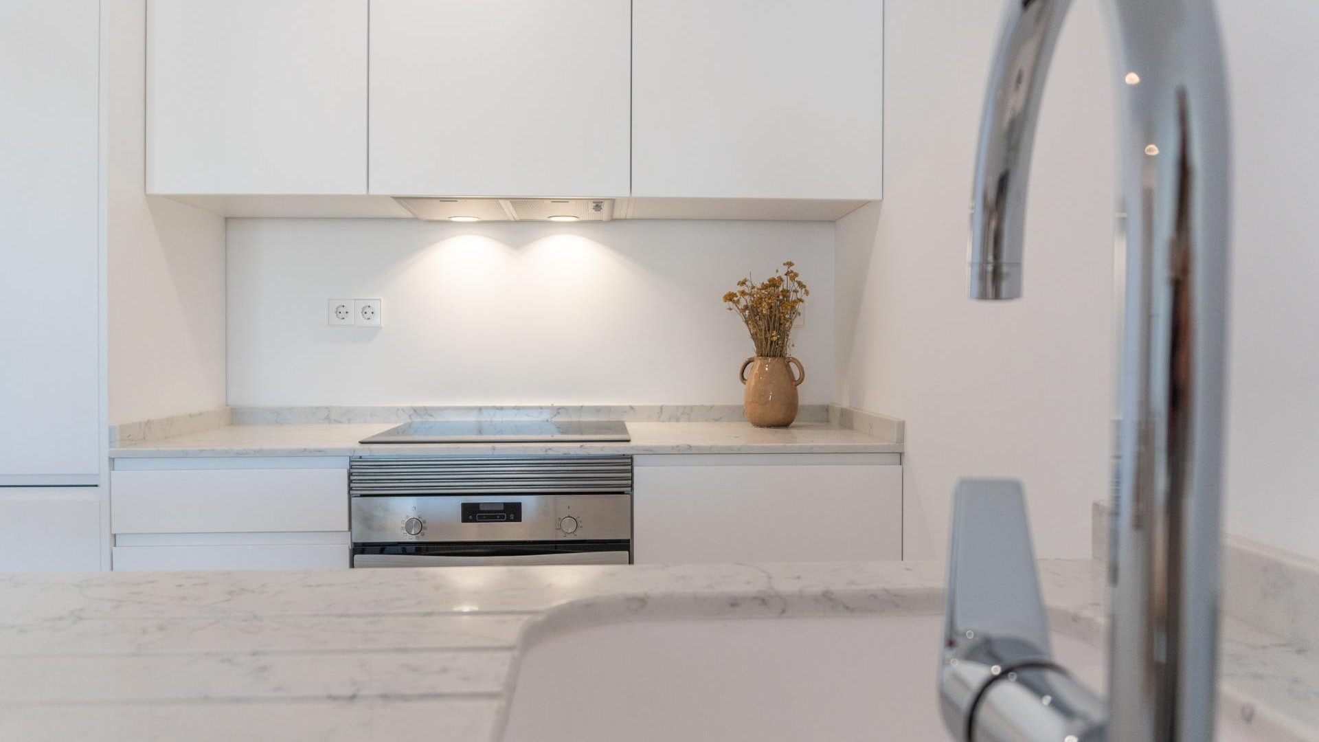 Nowa konstrukcja - Apartament mieszkanie -
Orihuela Costa - Playa Flamenca