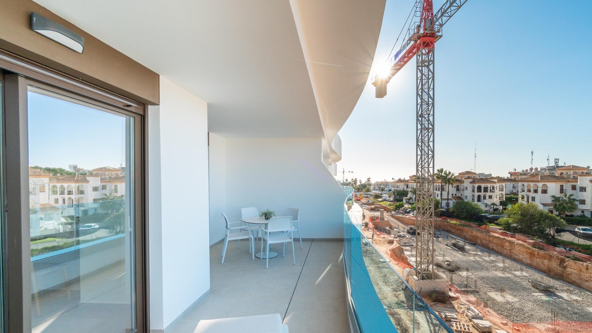 Nowa konstrukcja - Apartament mieszkanie -
Orihuela Costa - Playa Flamenca