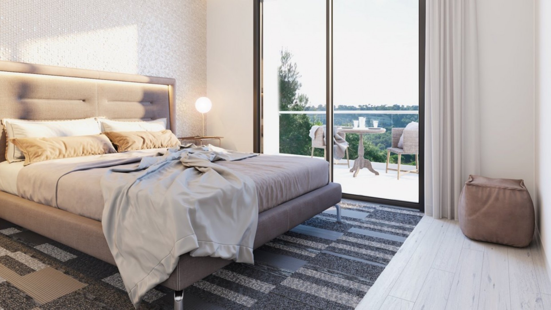 Nowa konstrukcja - Apartament mieszkanie -
Orihuela Costa - Playa Flamenca