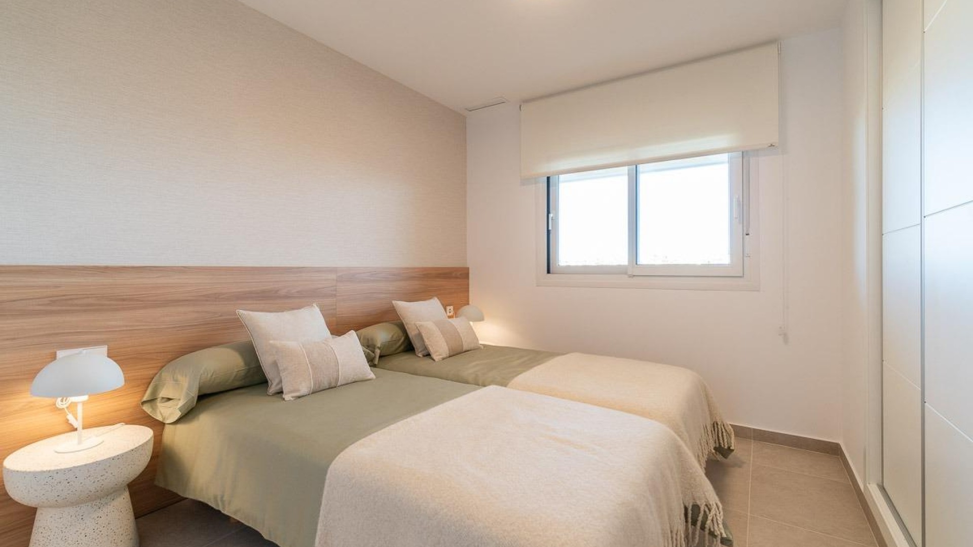 Nowa konstrukcja - Apartament mieszkanie -
Orihuela Costa - Playa Flamenca