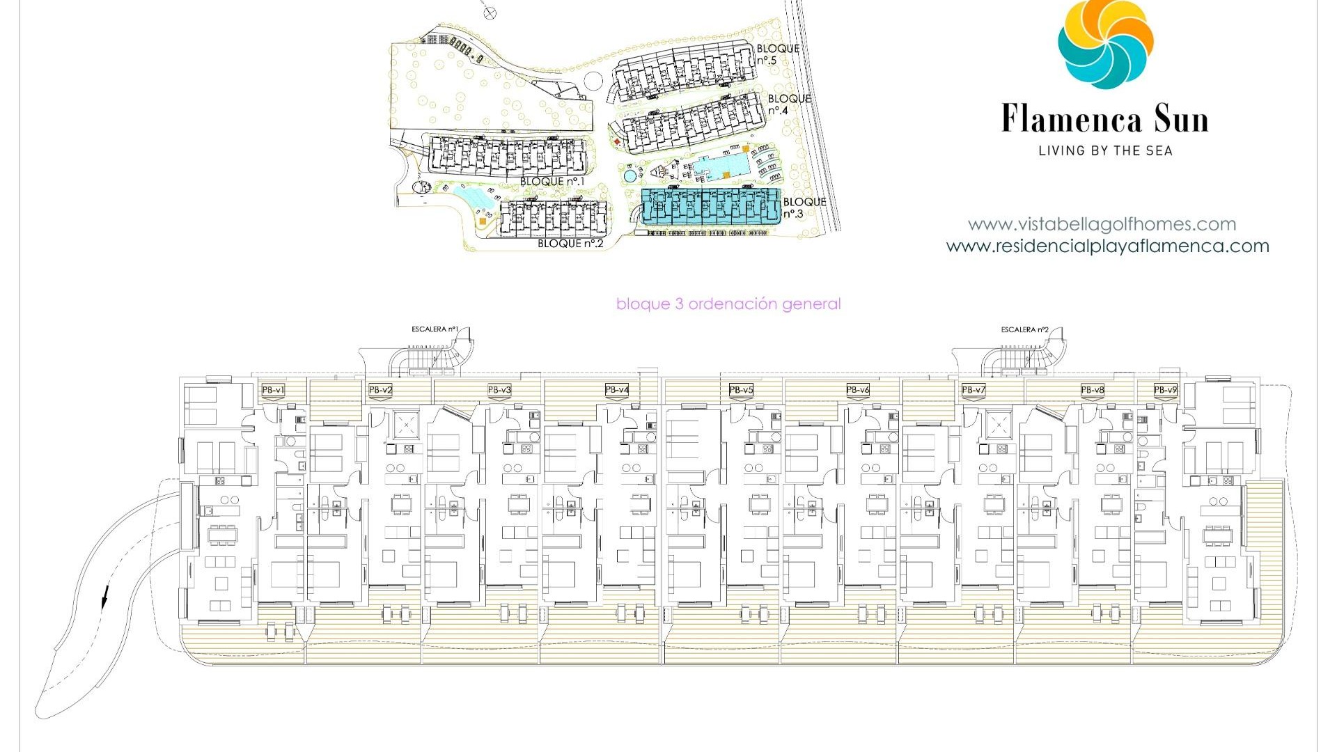 Nowa konstrukcja - Apartament mieszkanie -
Orihuela Costa - Playa Flamenca