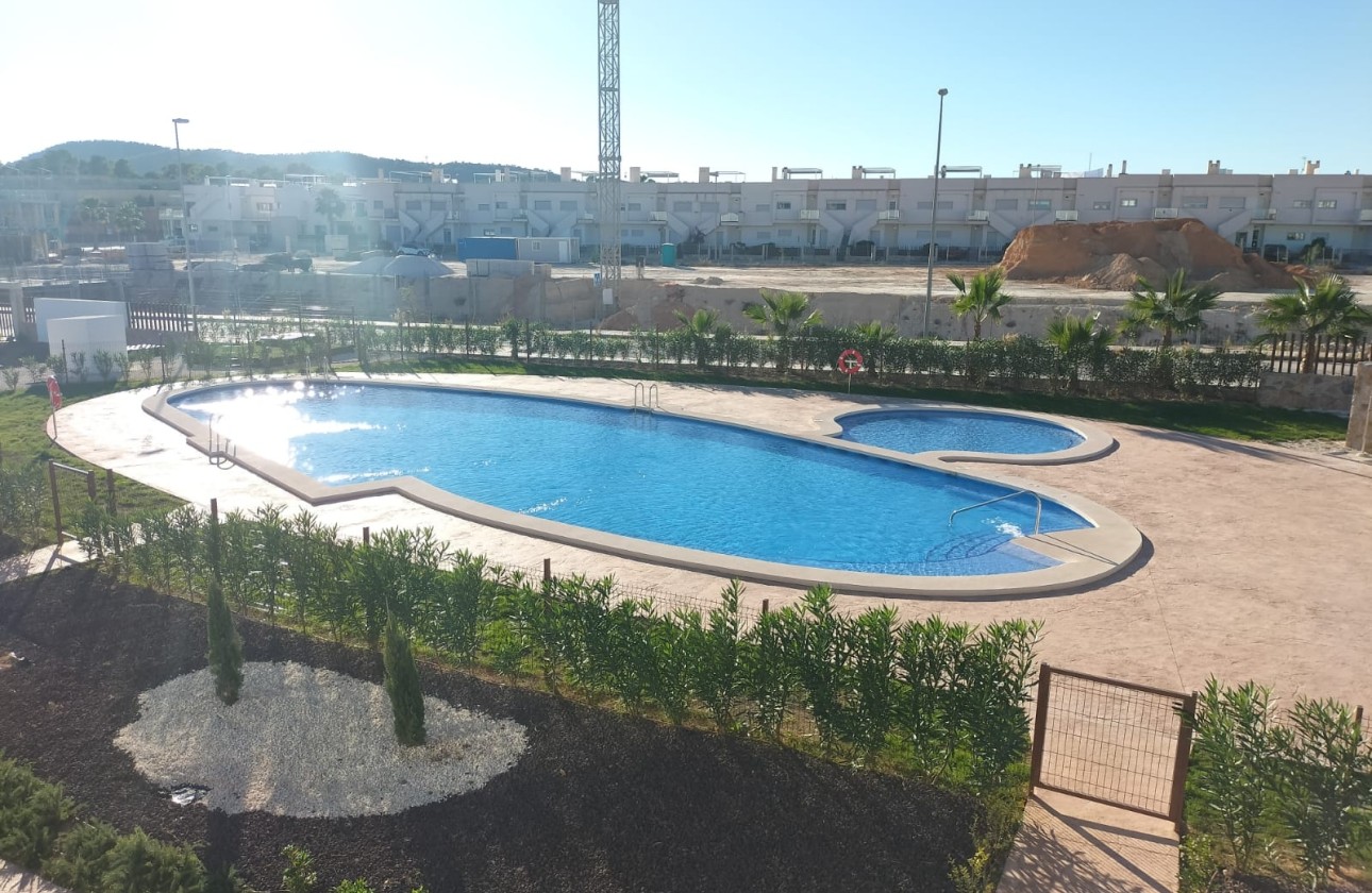 Nowa konstrukcja - Apartament / Mieszkanie -
Orihuela Costa