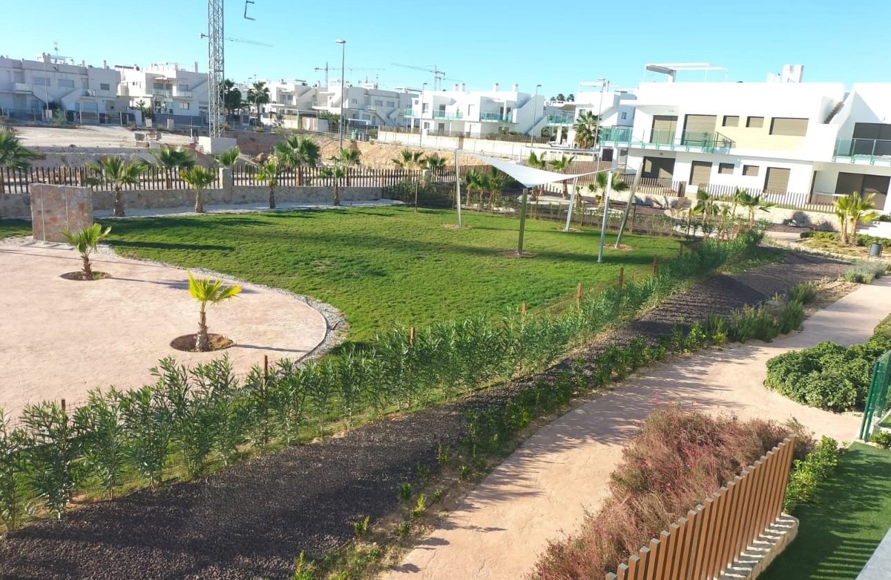 Nowa konstrukcja - Apartament / Mieszkanie -
Orihuela Costa