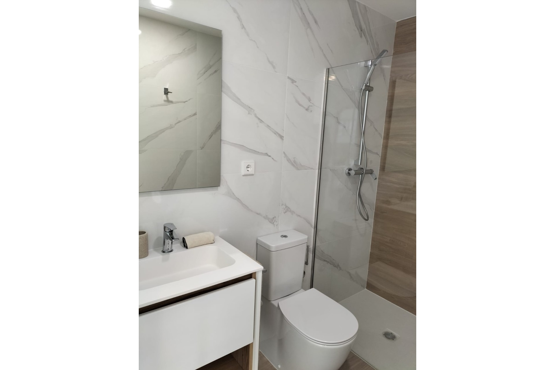 Nowa konstrukcja - Apartament / Mieszkanie -
Orihuela Costa