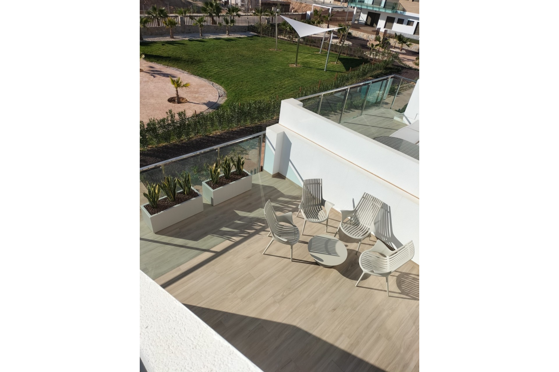 Nowa konstrukcja - Apartament / Mieszkanie -
Orihuela Costa