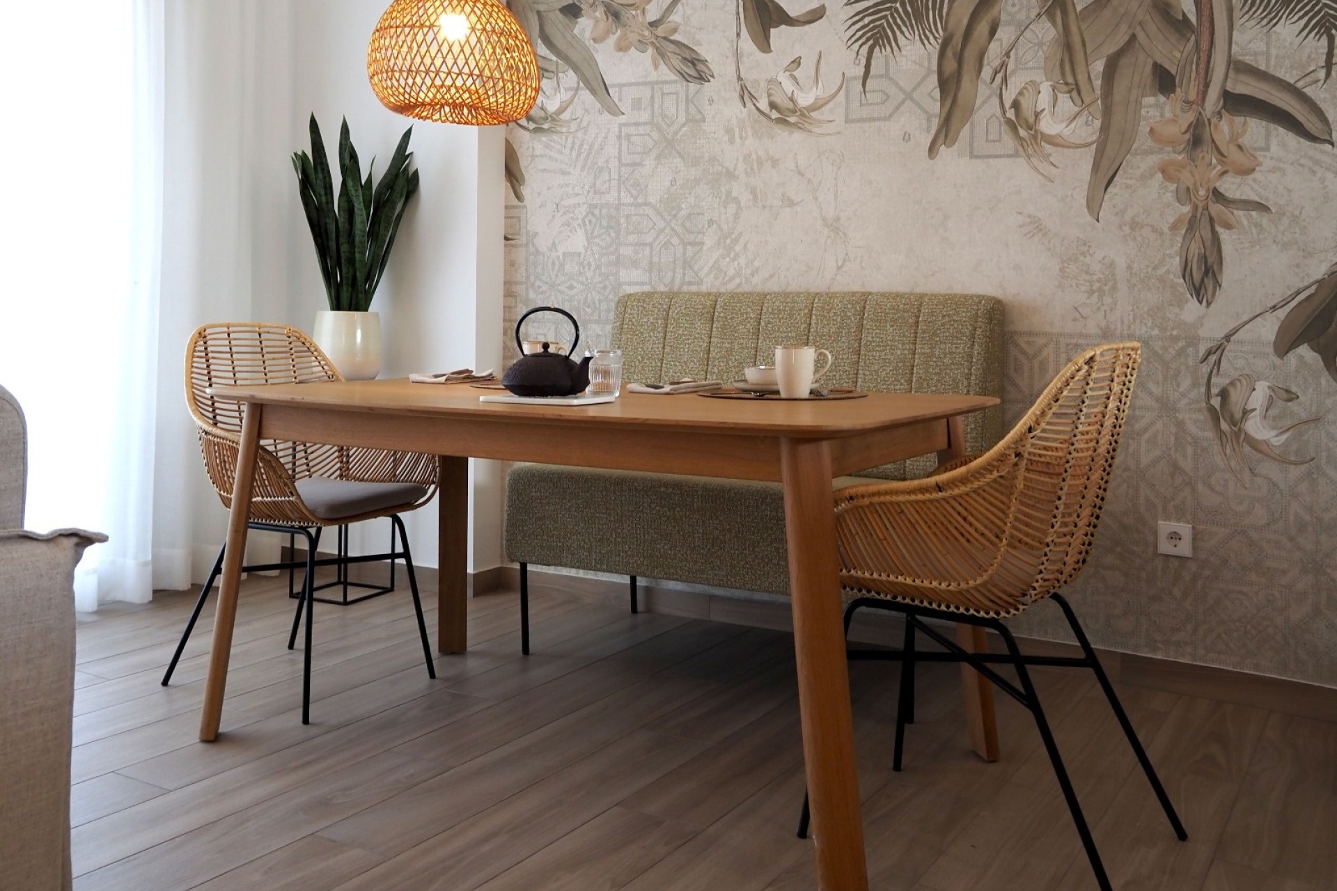Nowa konstrukcja - Apartament / Mieszkanie -
Orihuela Costa