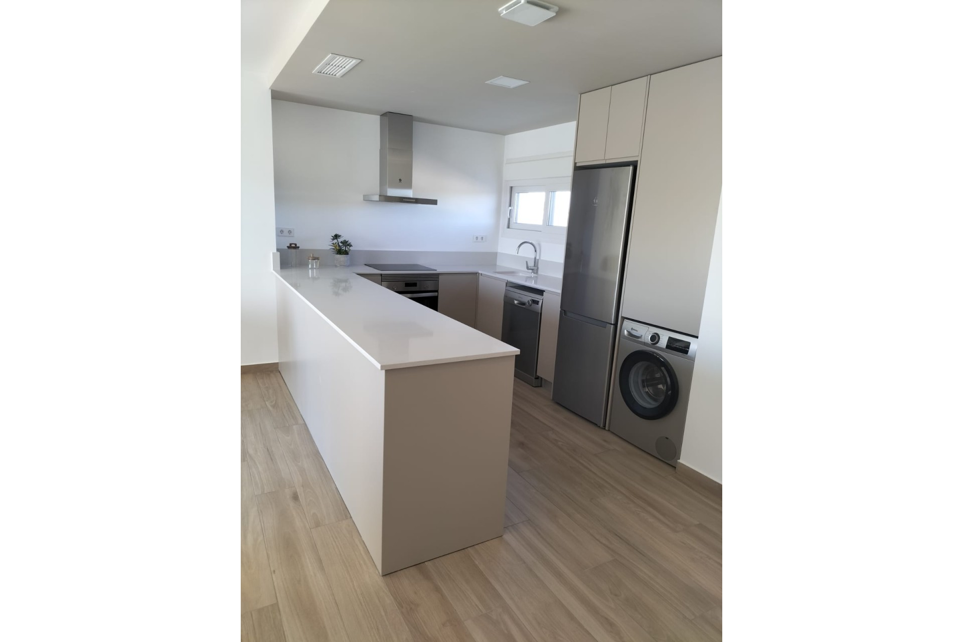Nowa konstrukcja - Apartament / Mieszkanie -
Orihuela Costa