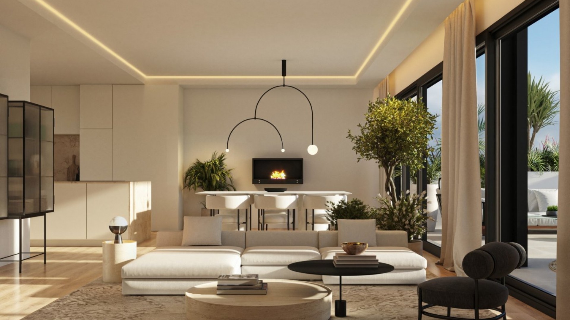 Nowa konstrukcja - Apartament mieszkanie -
Orihuela - Las Colinas Golf