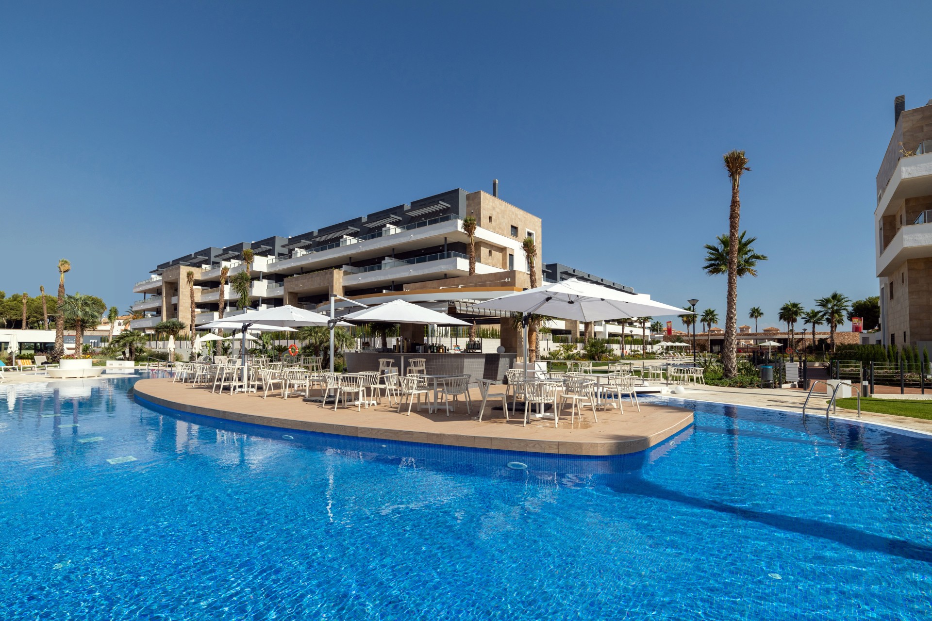 Nowa konstrukcja - Apartament / Mieszkanie -
Orihuela - Spain