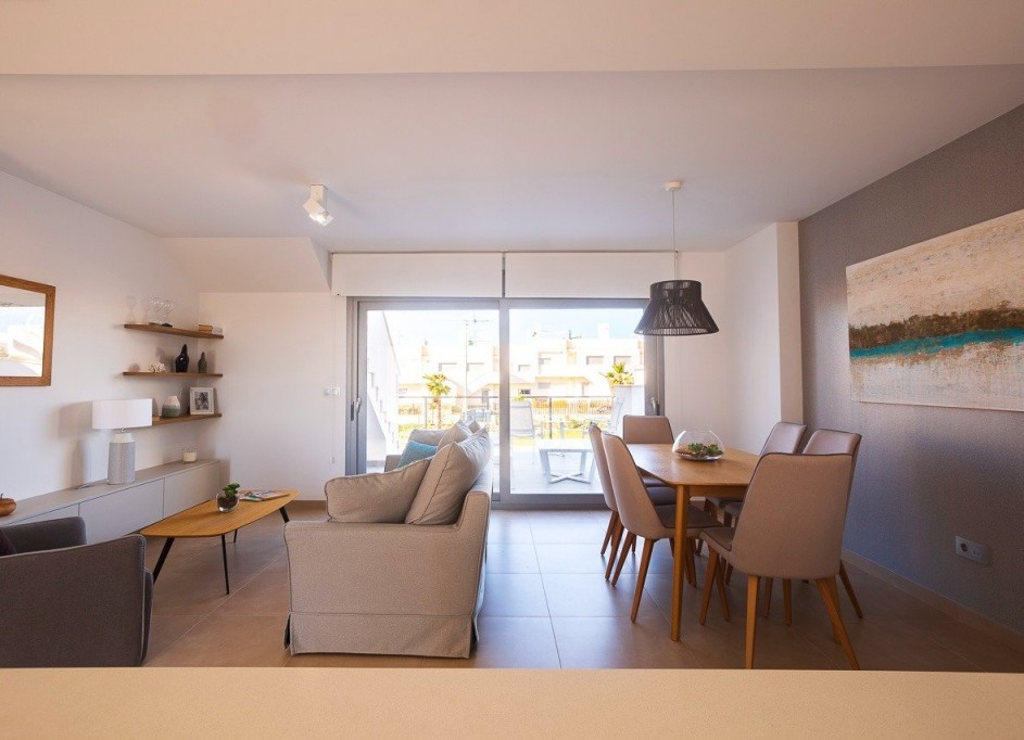 Nowa konstrukcja - Apartament mieszkanie -
Orihuela - Vistabella Golf