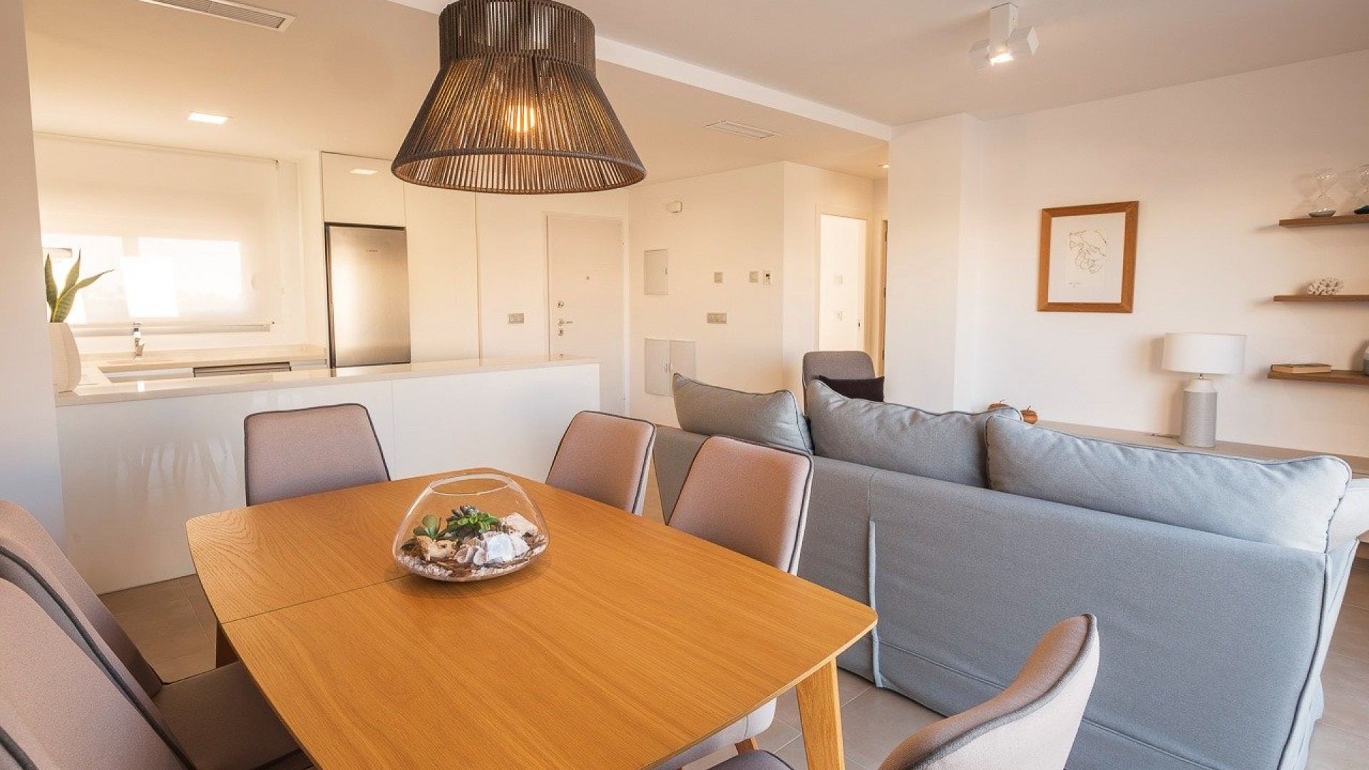 Nowa konstrukcja - Apartament mieszkanie -
Orihuela - Vistabella Golf