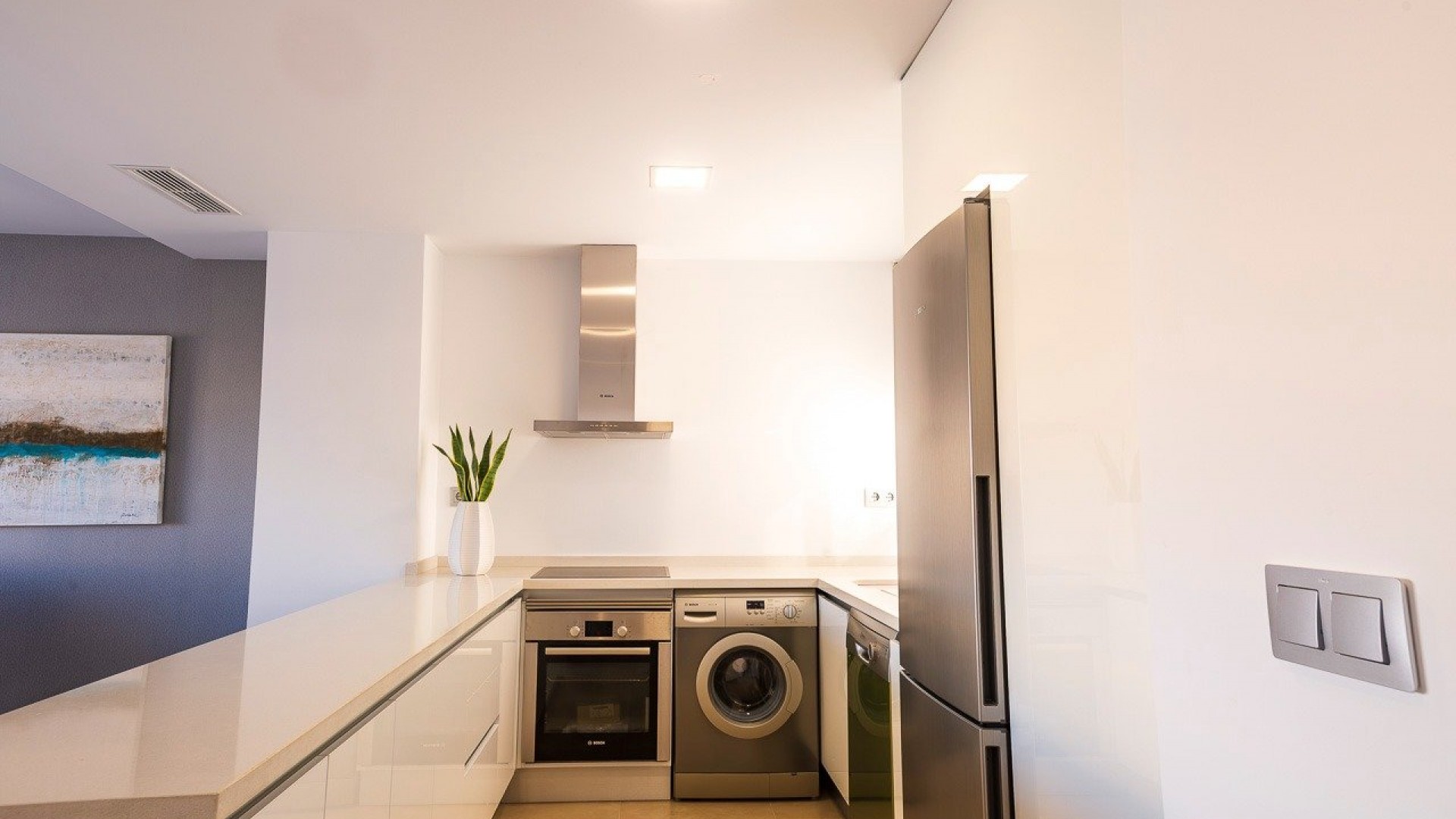 Nowa konstrukcja - Apartament mieszkanie -
Orihuela - Vistabella Golf