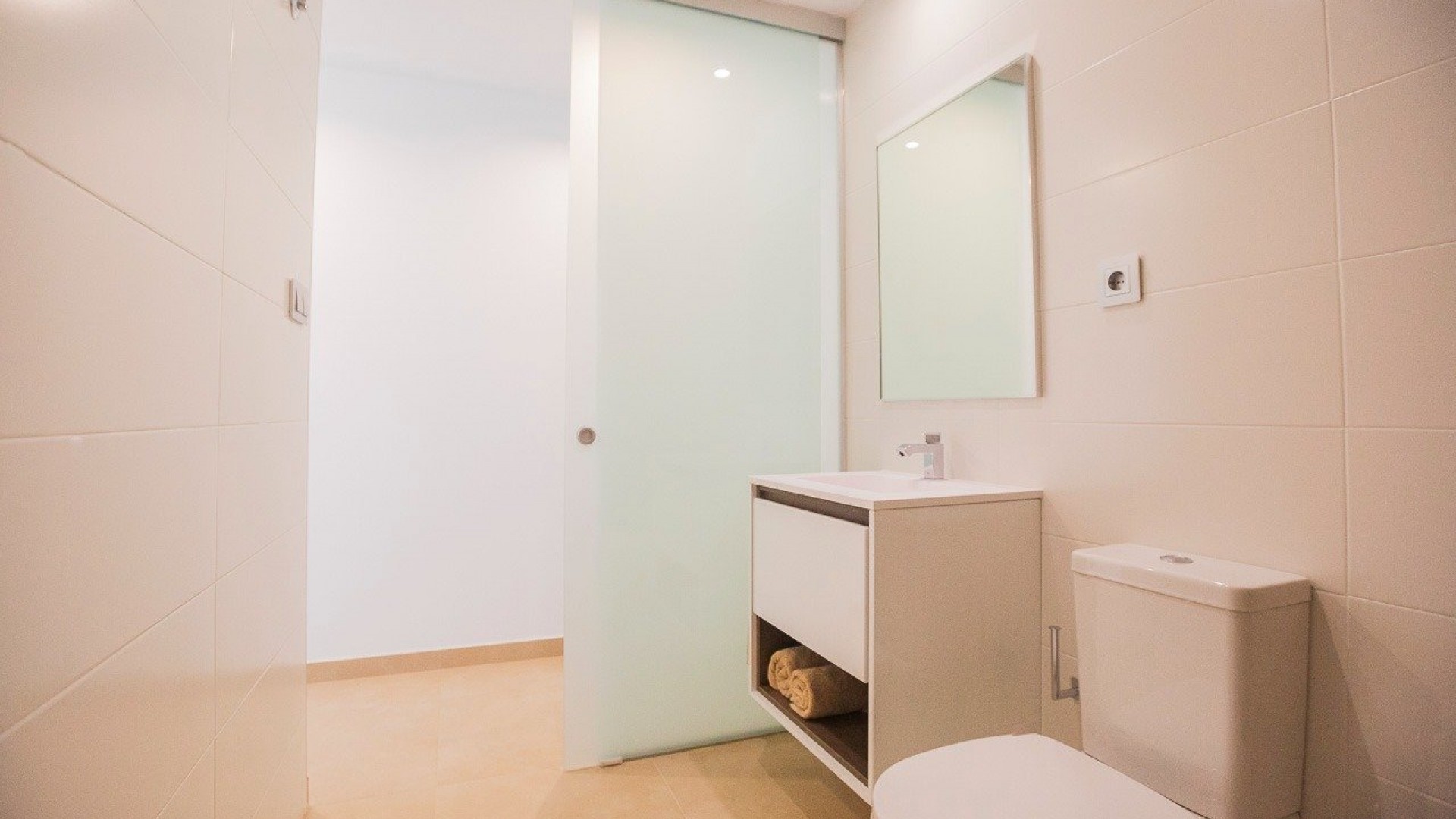 Nowa konstrukcja - Apartament mieszkanie -
Orihuela - Vistabella Golf