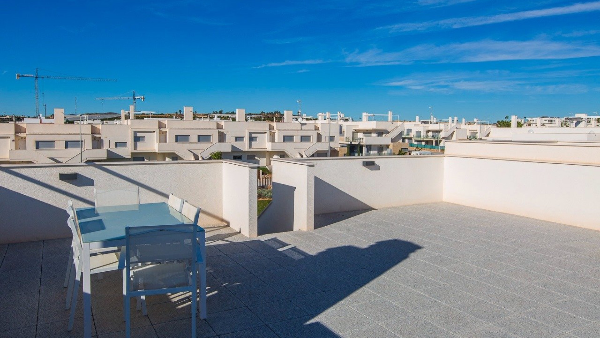 Nowa konstrukcja - Apartament mieszkanie -
Orihuela - Vistabella Golf