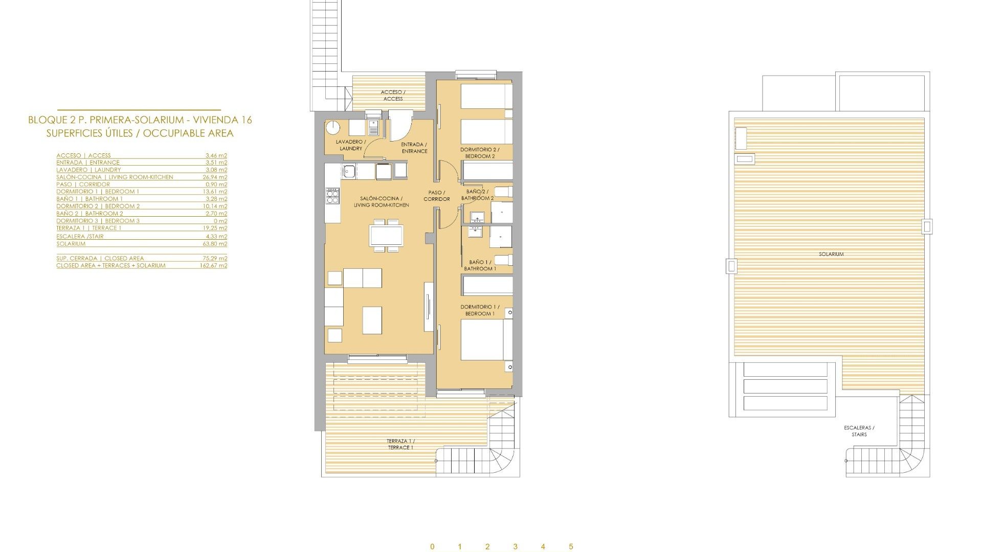 Nowa konstrukcja - Apartament mieszkanie -
Orihuela - Vistabella Golf