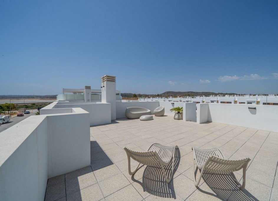 Nowa konstrukcja - Apartament mieszkanie -
Orihuela - Vistabella Golf