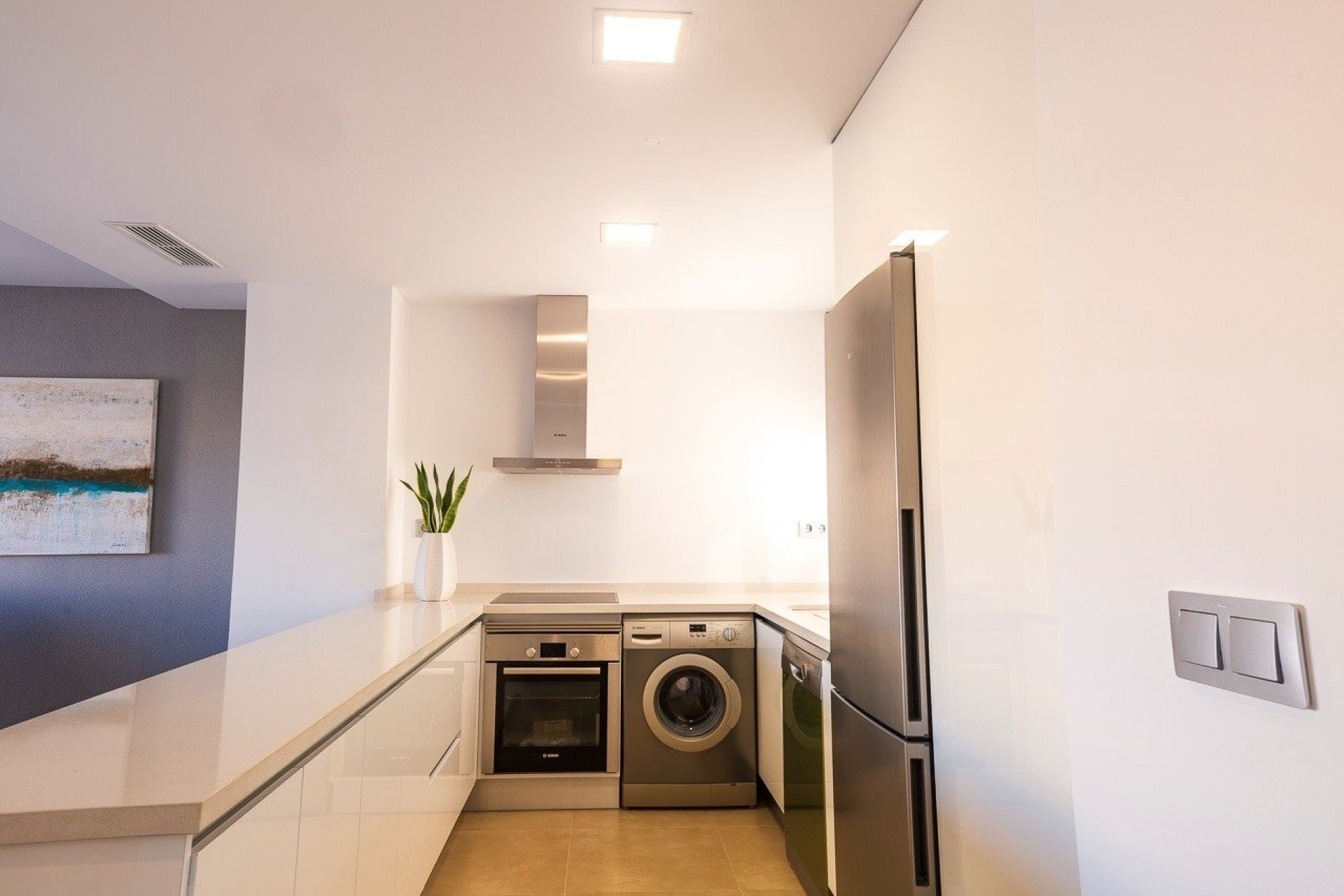 Nowa konstrukcja - Apartament / Mieszkanie -
Orihuela - Vistabella Golf