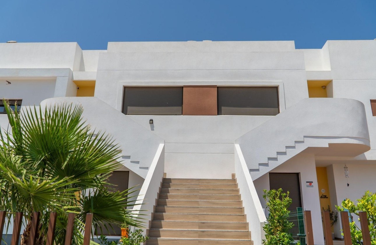Nowa konstrukcja - Apartament / Mieszkanie -
Orihuela - Vistabella Golf