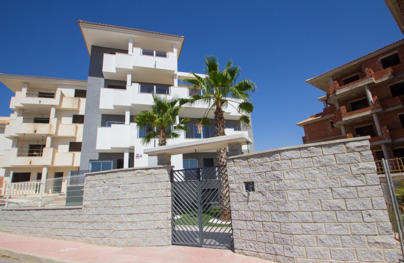 Nowa konstrukcja - Apartament mieszkanie -
Orihuela