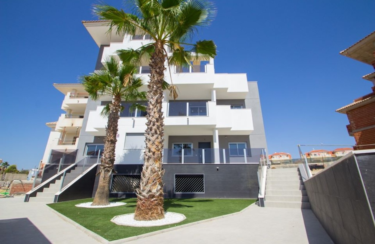 Nowa konstrukcja - Apartament mieszkanie -
Orihuela